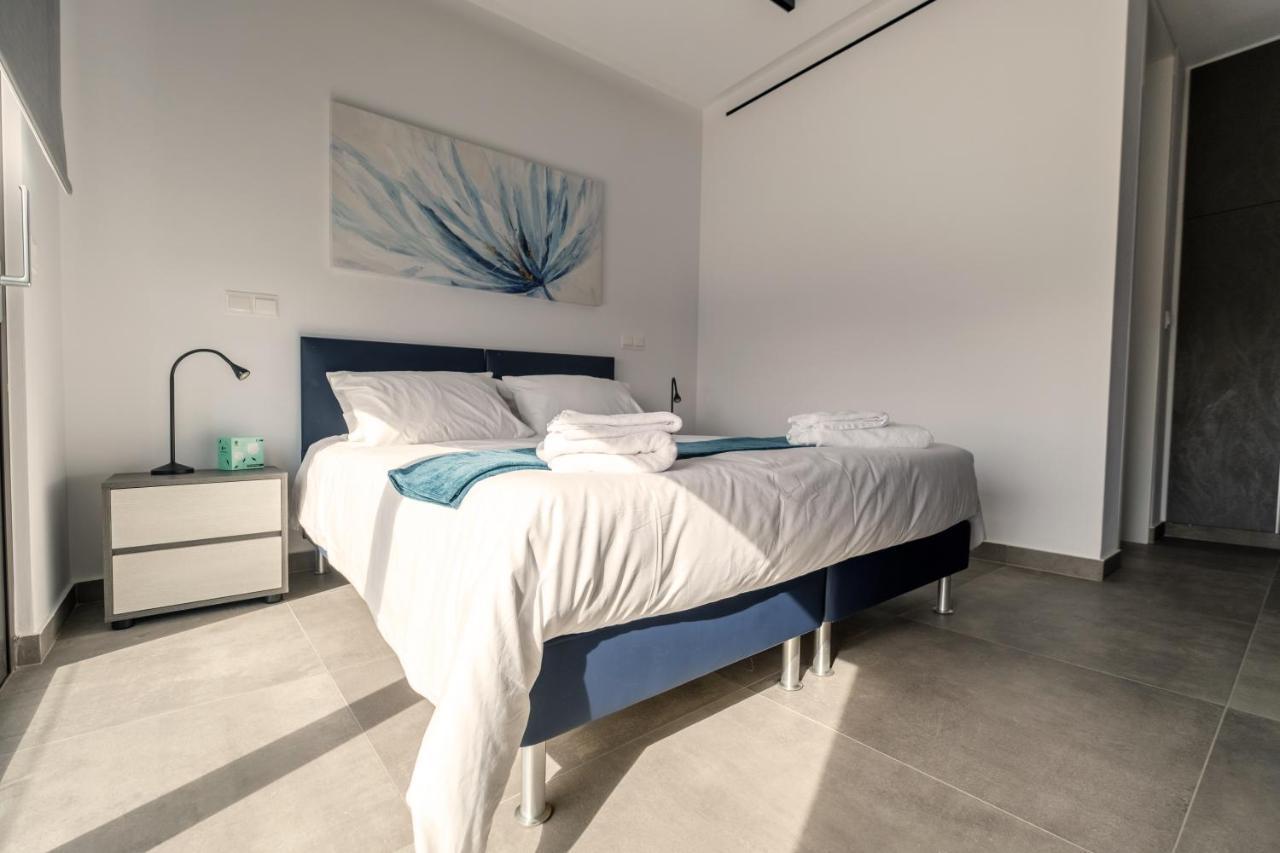 Gaia Seaview Apartment 1 لارنكا المظهر الخارجي الصورة