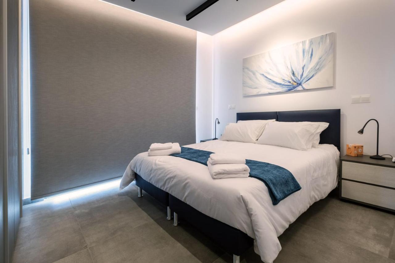 Gaia Seaview Apartment 1 لارنكا المظهر الخارجي الصورة