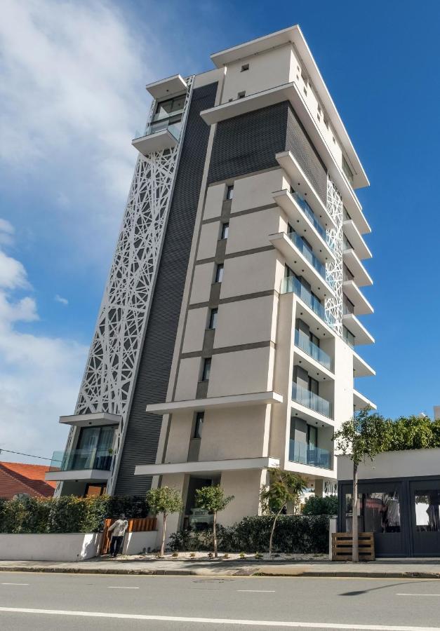 Gaia Seaview Apartment 1 لارنكا المظهر الخارجي الصورة